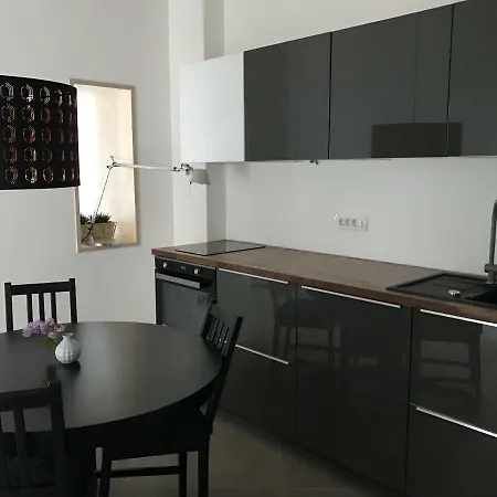 Street Flat Apartment