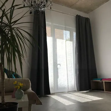 Apartmán Street Flat *