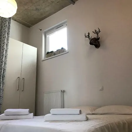 Street Flat Apartment