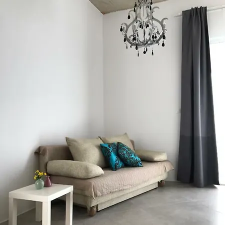 Street Flat Ljubljana
