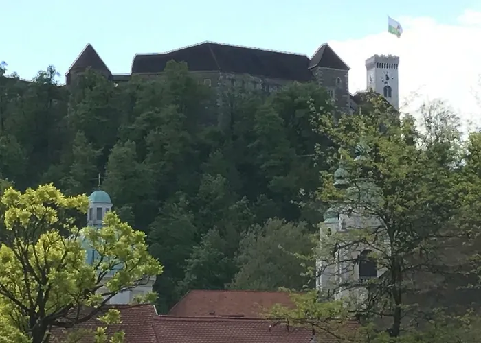 Apartman Street Flat Ljubljana